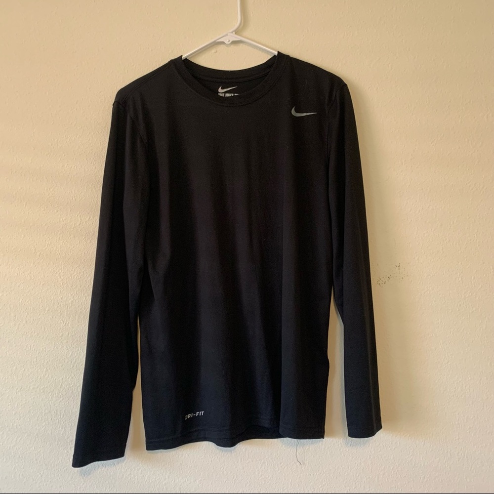 Nike Dri-Fit Long Sleeve Tee